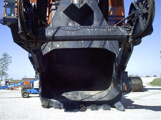 Shovel